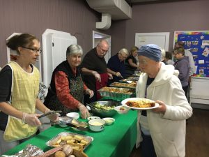 Community Suppers