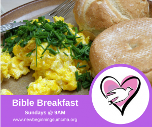 bible study breakfast